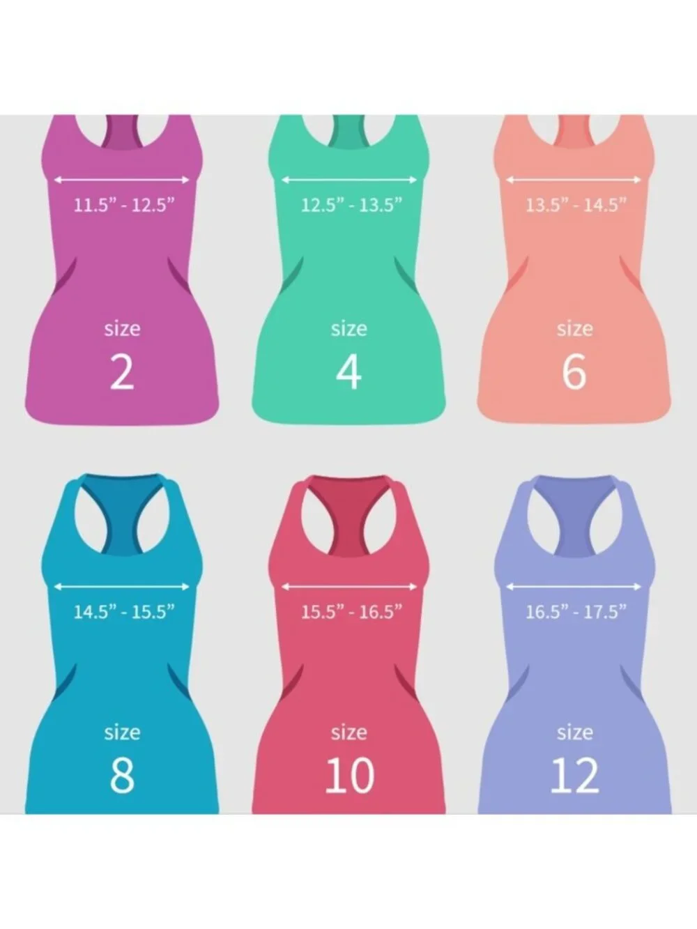 Lululemon Cool Razorback tank heathered purple reversible